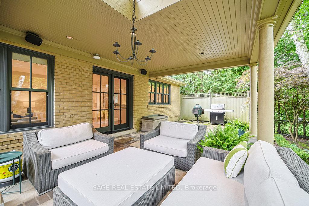 Photo 46 of 4 Garland Avenue, Toronto, Lawrence Park South — HOMEH