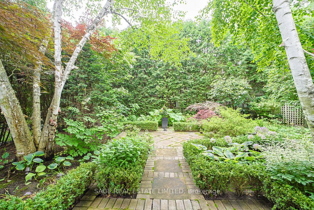 Photo 48 of 4 Garland Avenue, Toronto, Lawrence Park South — HOMEH