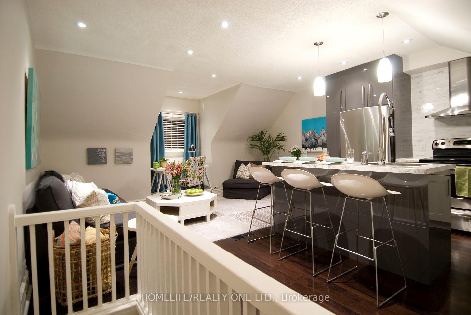 Photo 4 of Unit 2, 1202 Gerrard Street E, Toronto, South Riverdale — HOMEH