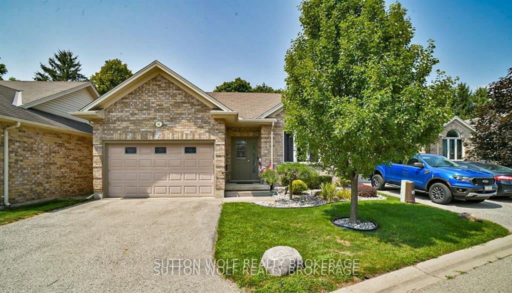 Photo 1 of Unit 42, 375 Scott Street E, Strathroy-Caradoc, SE — HOMEH