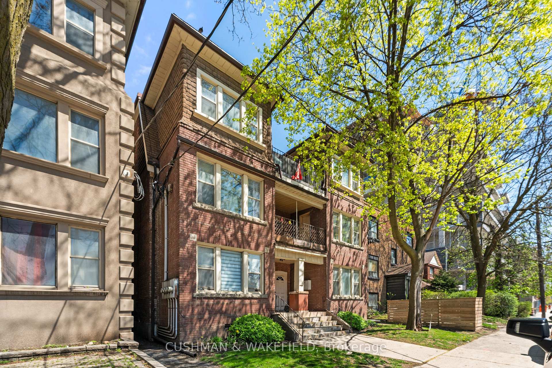 Photo 1 of 151 Vaughan Road, Toronto, Humewood-Cedarvale — HOMEH