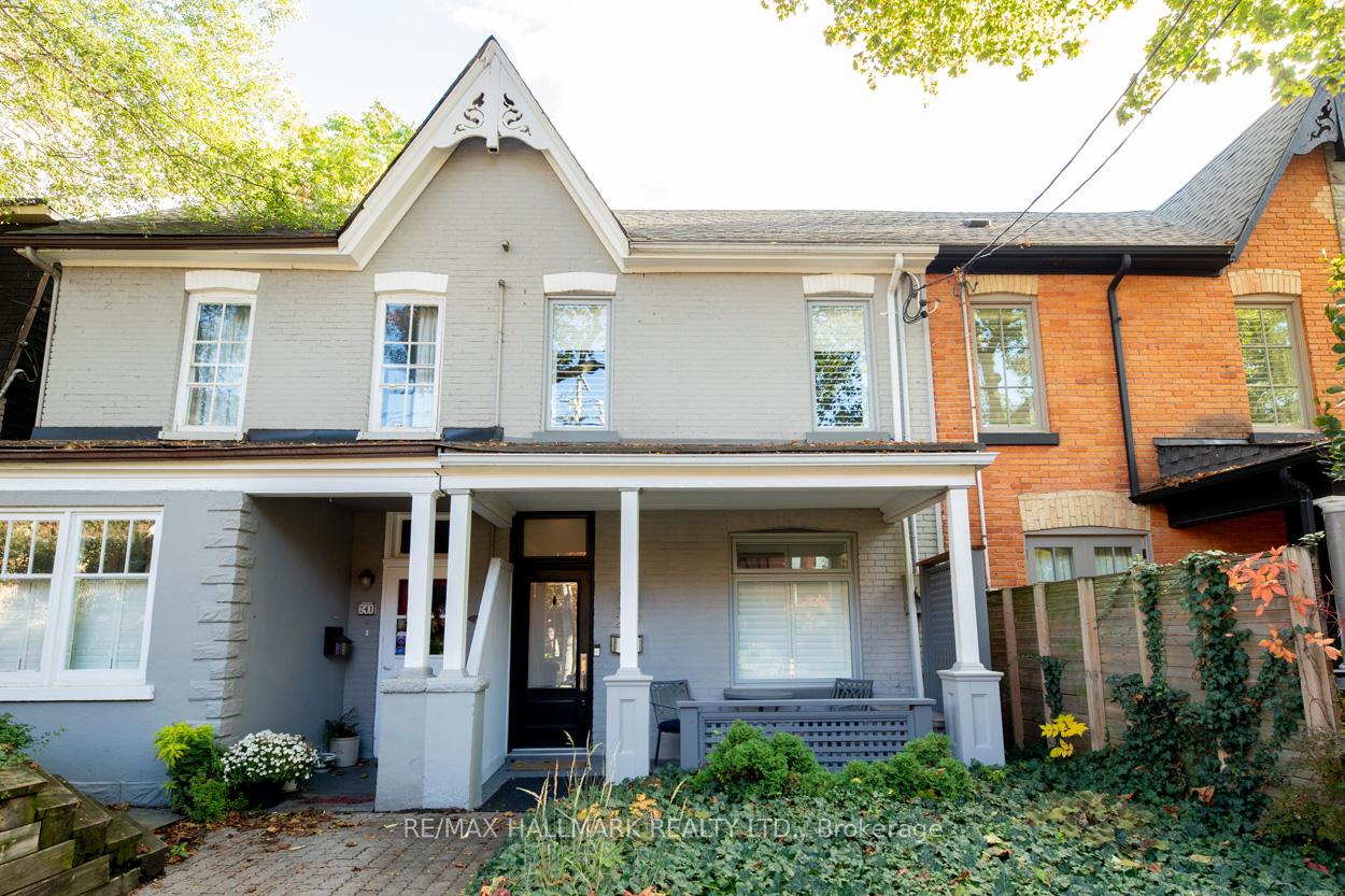 Front of 239 Bain Avenue