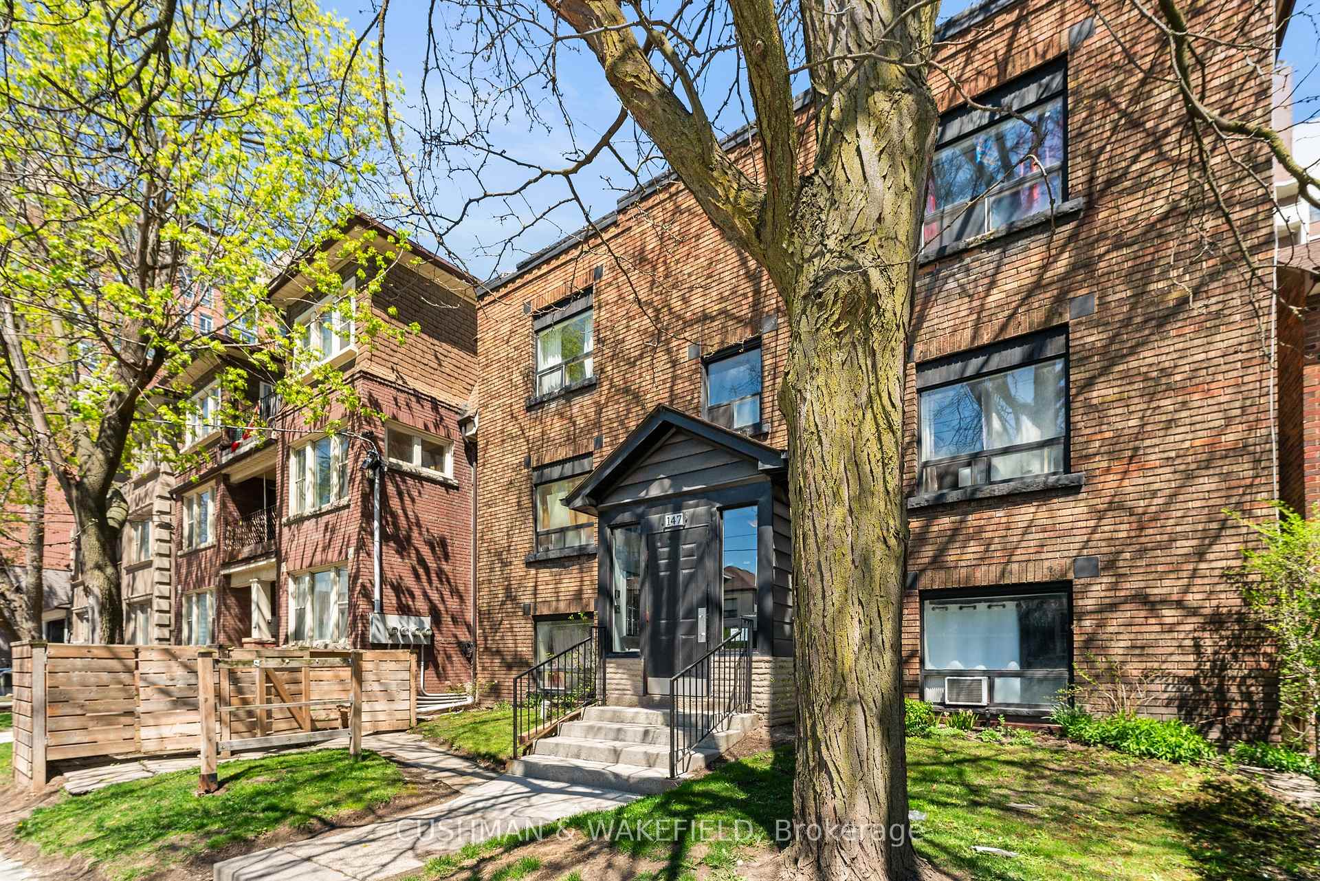 Photo 1 of 147 Vaughan Road, Toronto, Humewood-Cedarvale — HOMEH