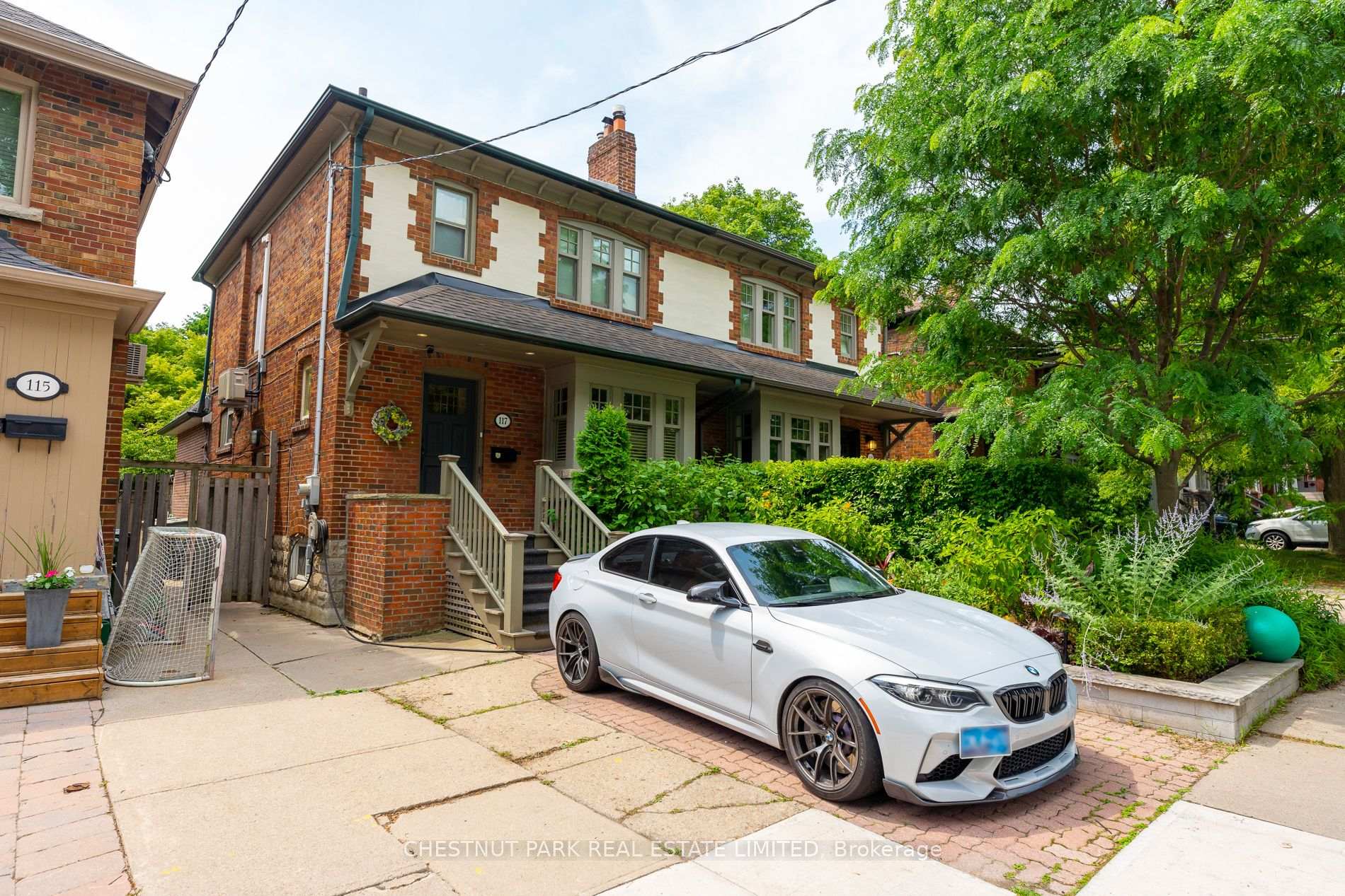 Photo 1 of 117 Douglas Avenue, Toronto, Lawrence Park North — HOMEH