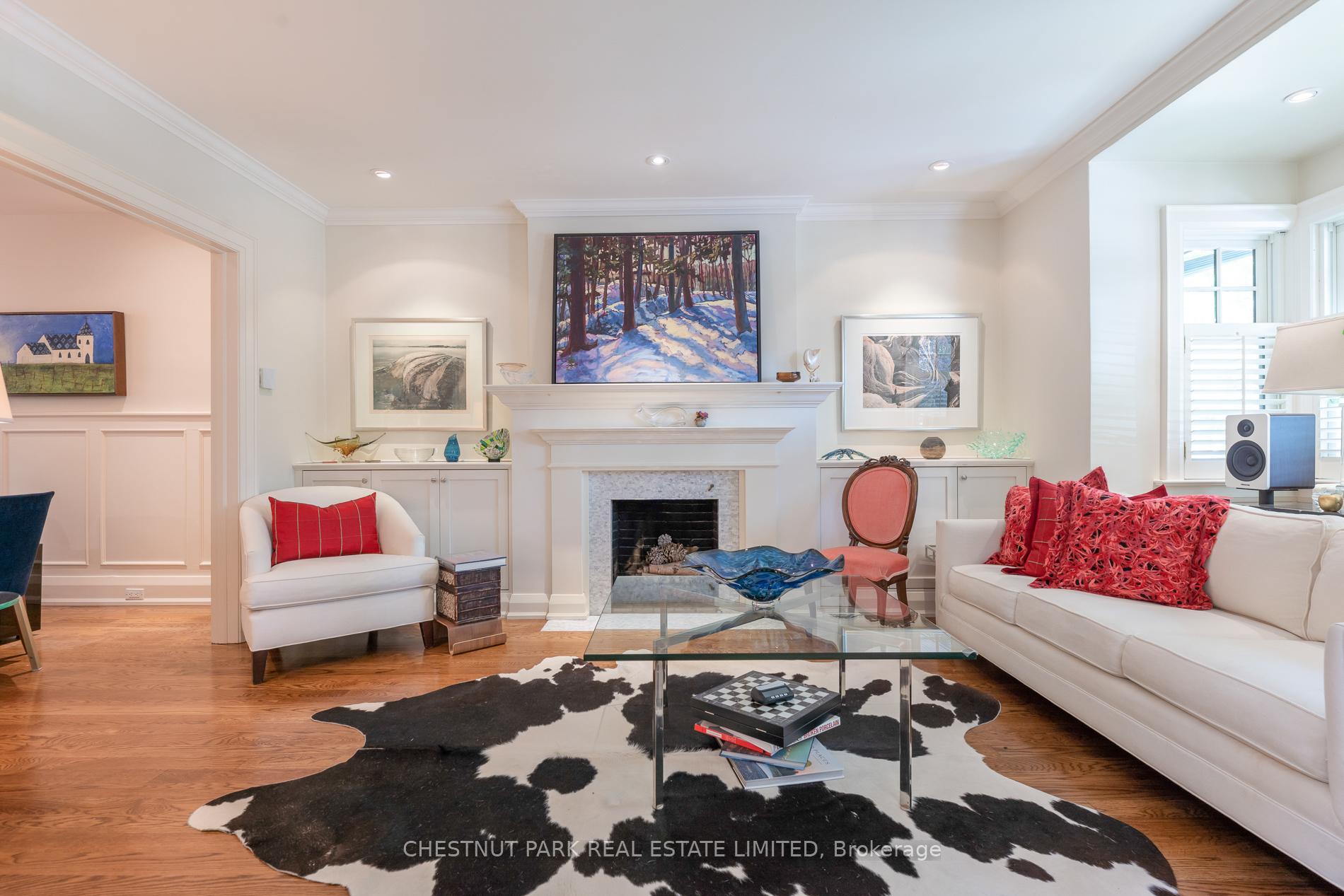 Photo 2 of 117 Douglas Avenue, Toronto, Lawrence Park North — HOMEH