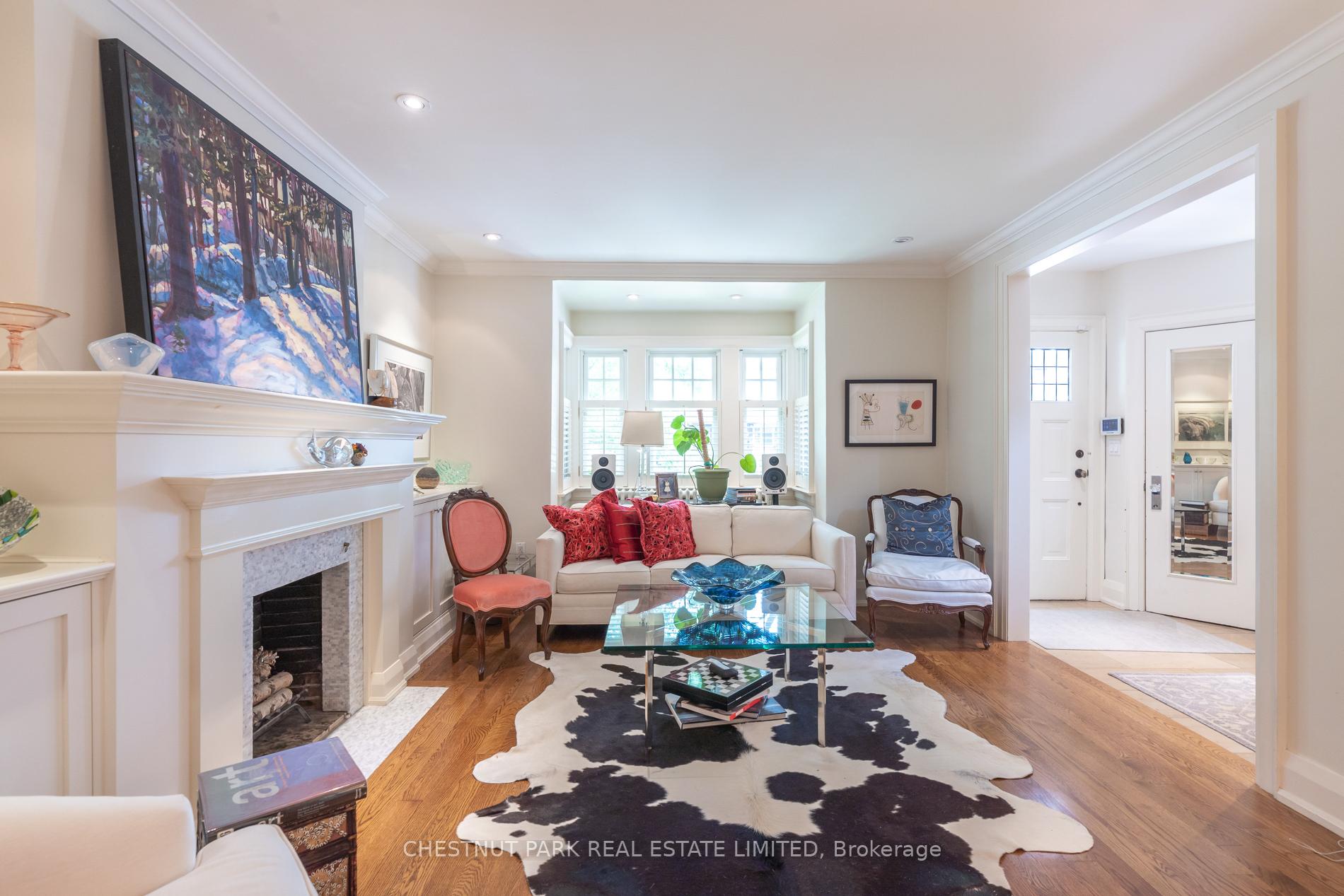 Photo 3 of 117 Douglas Avenue, Toronto, Lawrence Park North — HOMEH