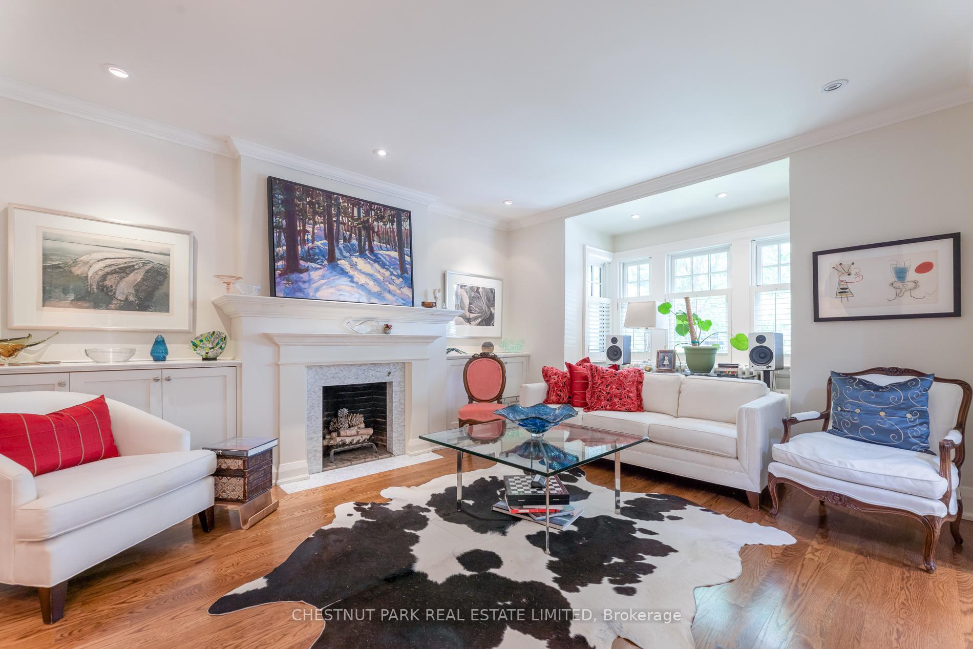 Photo 4 of 117 Douglas Avenue, Toronto, Lawrence Park North — HOMEH