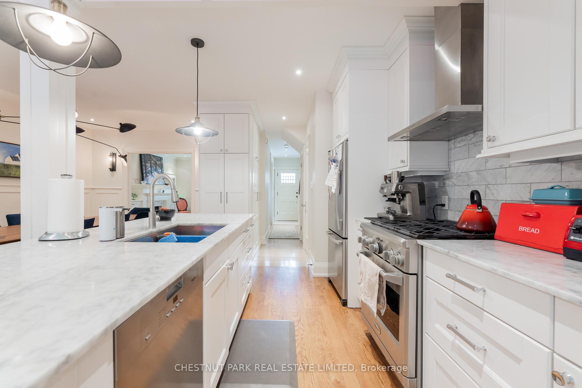 Photo 12 of 117 Douglas Avenue, Toronto, Lawrence Park North — HOMEH