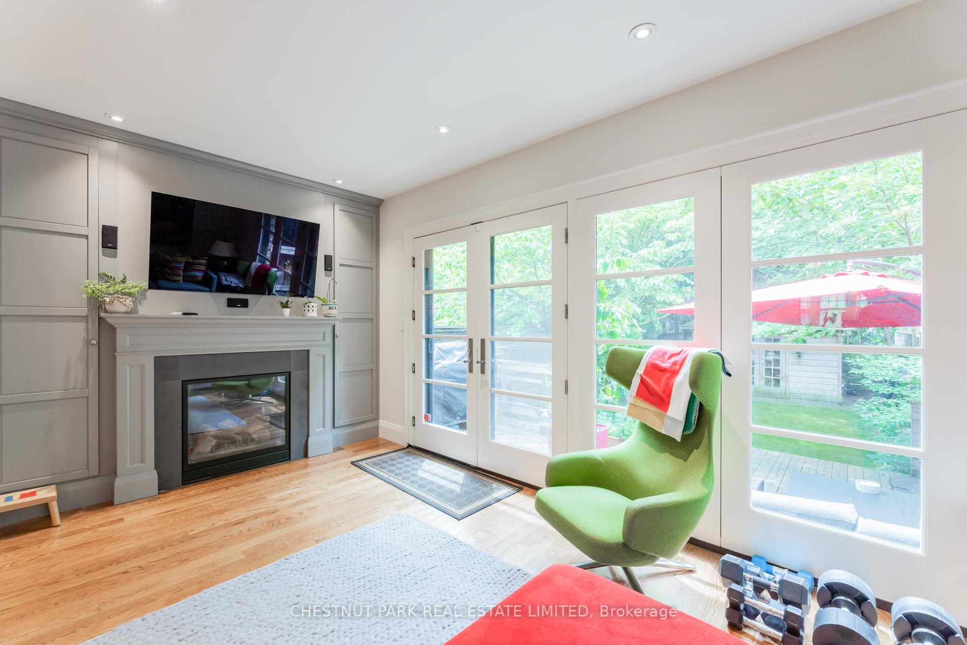 Photo 17 of 117 Douglas Avenue, Toronto, Lawrence Park North — HOMEH