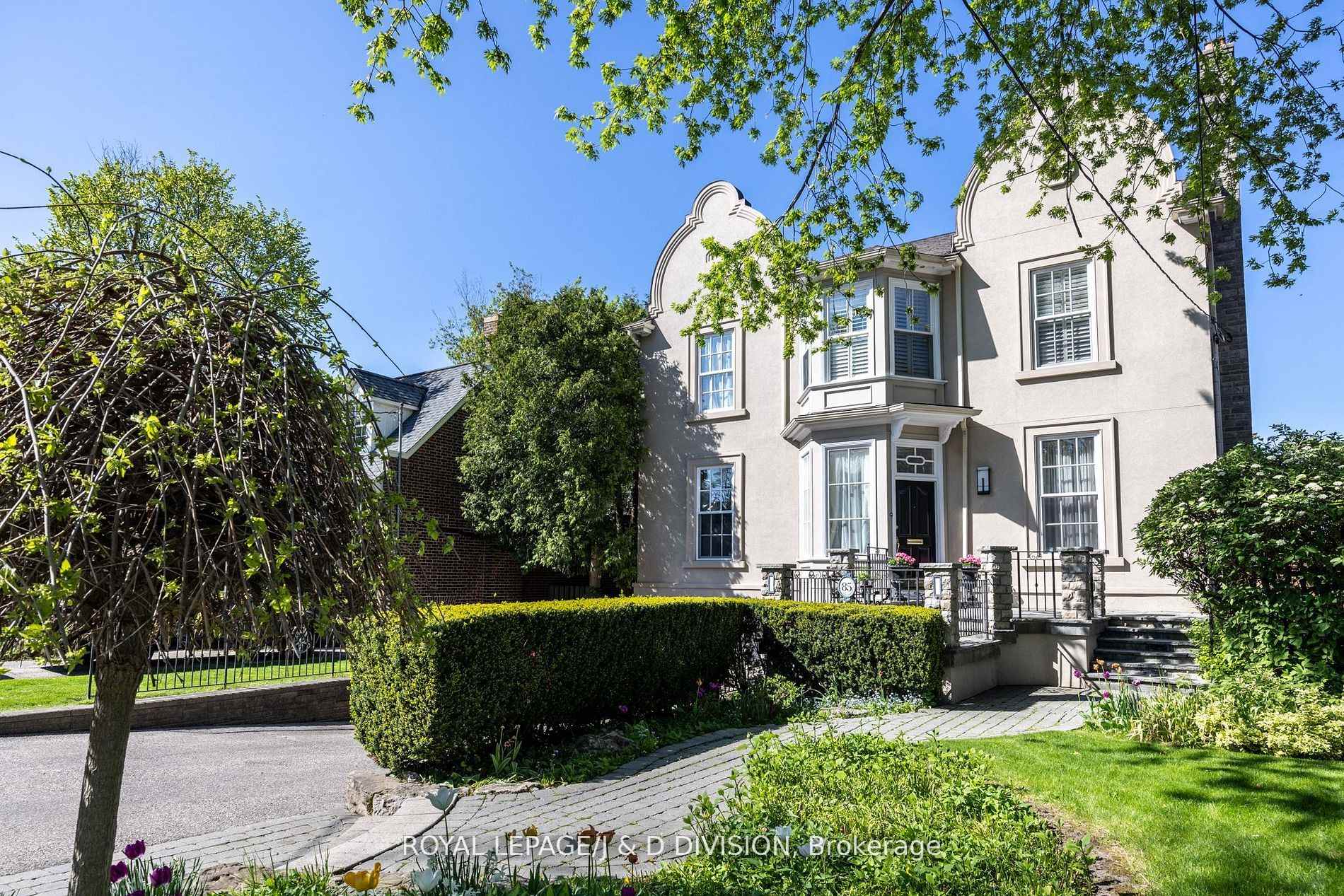 Photo 1 of 85 Joicey Boulevard, Toronto, Bedford Park-Nortown — HOMEH