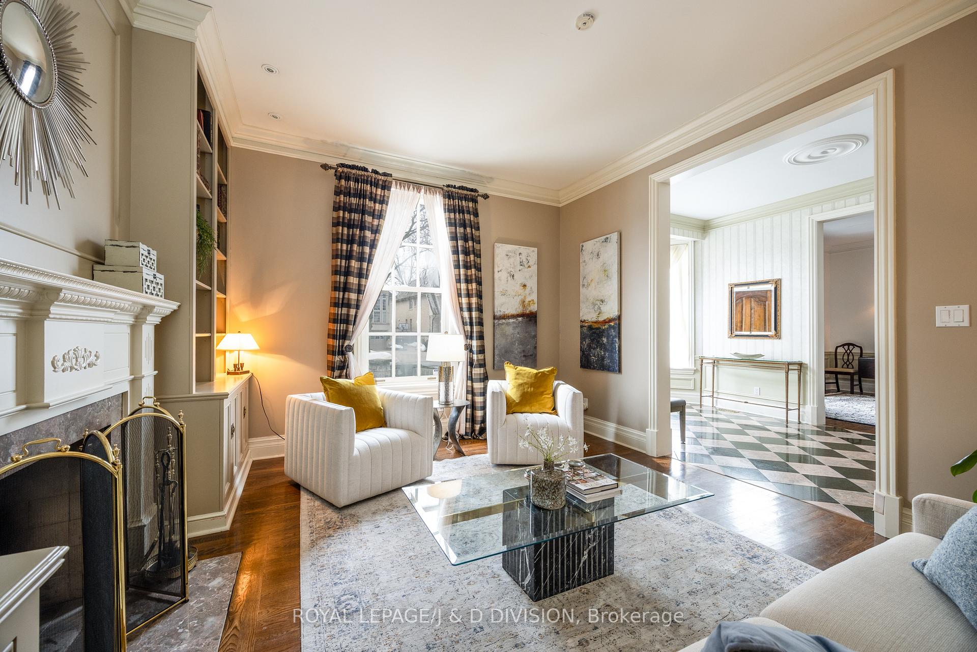 Photo 6 of 85 Joicey Boulevard, Toronto, Bedford Park-Nortown — HOMEH