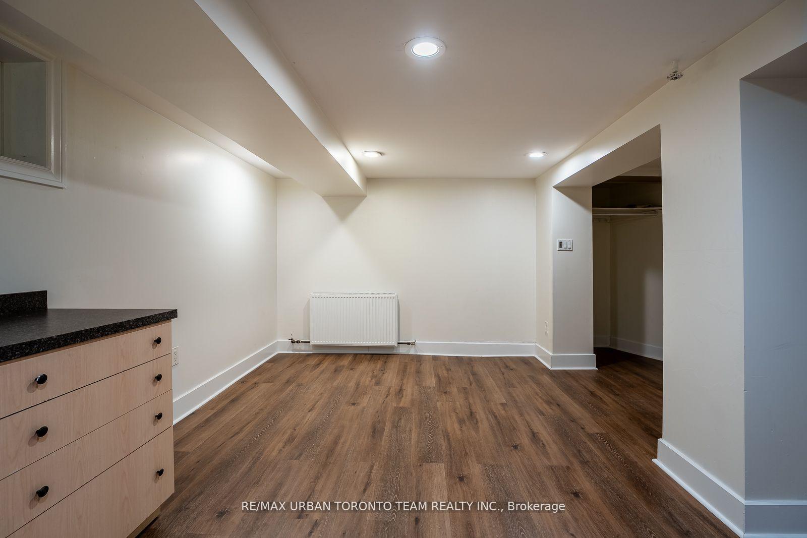 Photo 5 of Unit Lower Level Room A, 1277 Broadview Avenue, Toronto, Broadview North — HOMEH