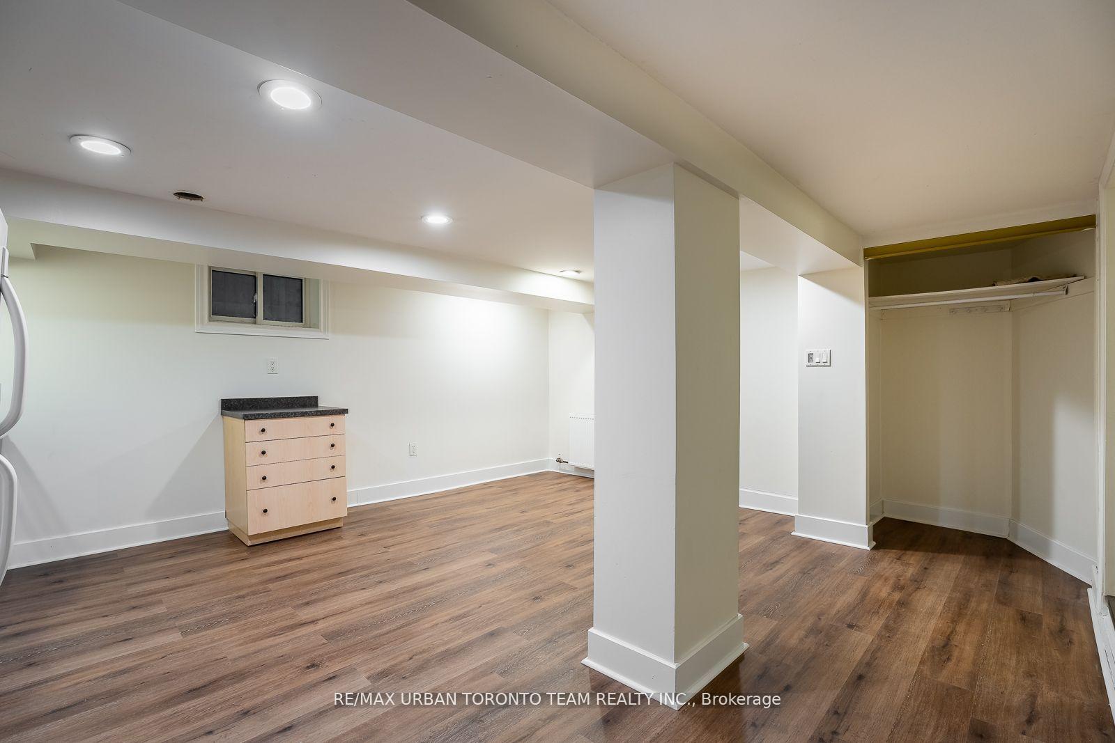 Photo 6 of Unit Lower Level Room A, 1277 Broadview Avenue, Toronto, Broadview North — HOMEH