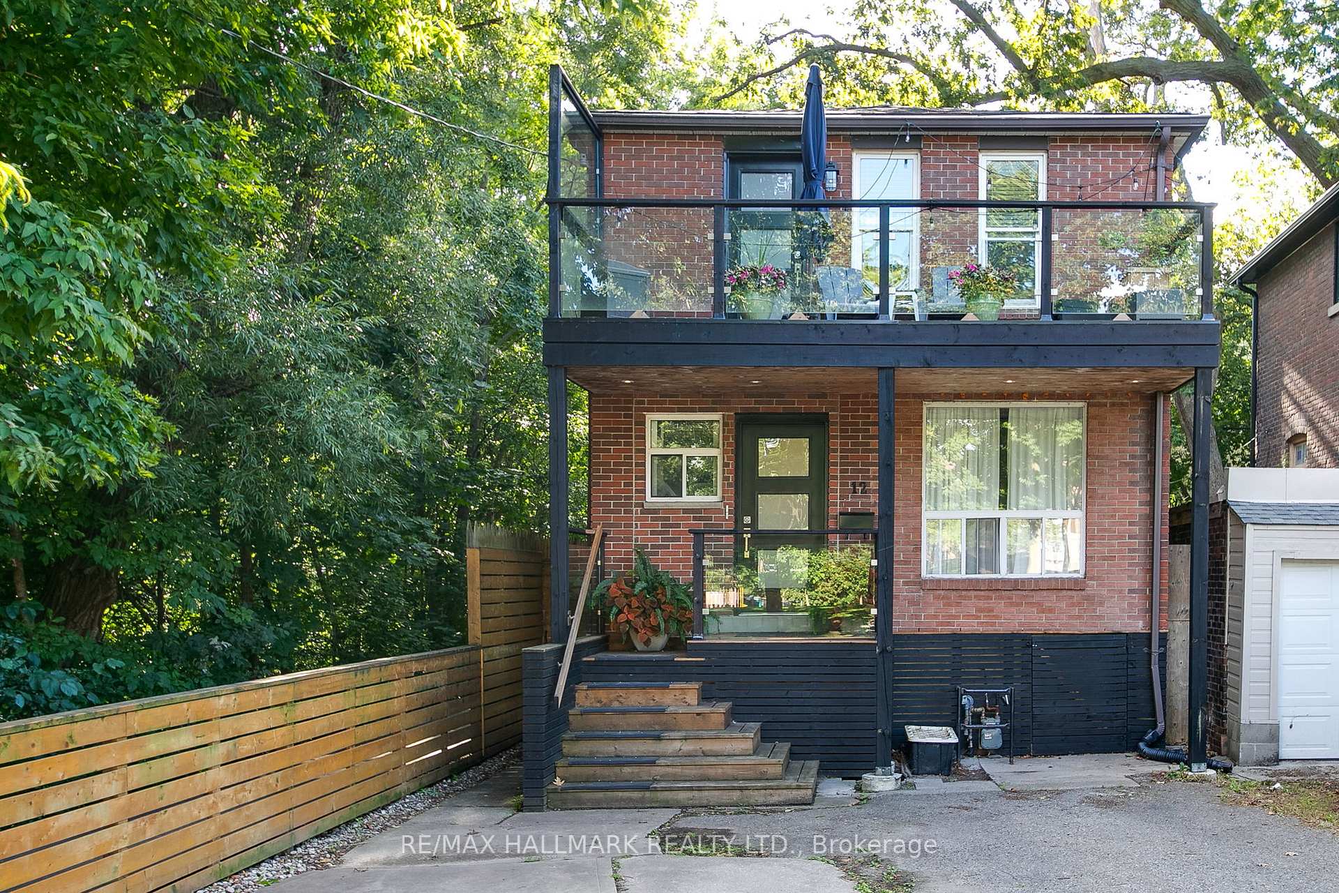 Photo 1 of Unit 2, 12 Beaton Avenue, Toronto, East End-Danforth — HOMEH