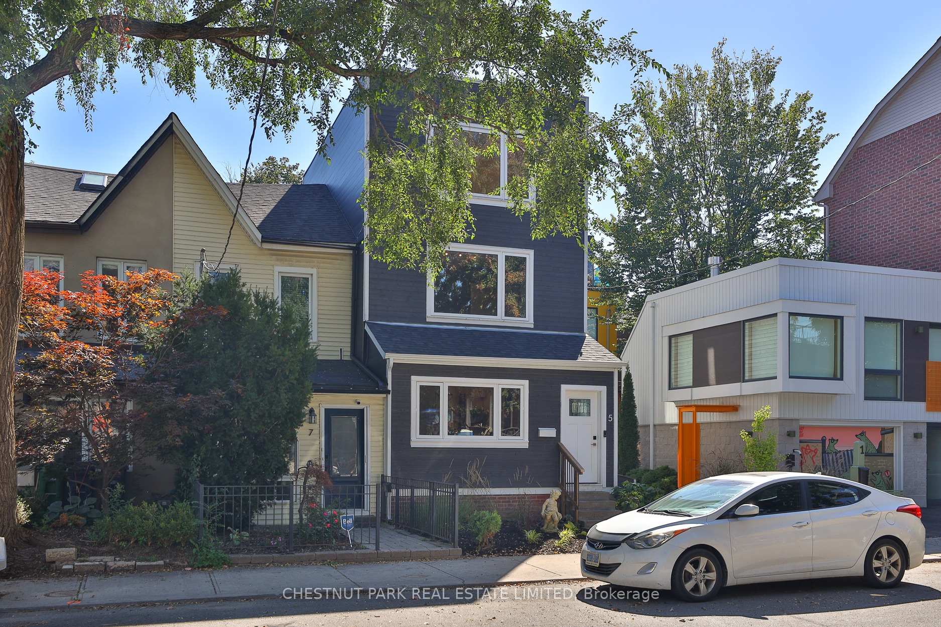 Photo 1 of 5 Minto Street, Toronto, Greenwood-Coxwell — HOMEH
