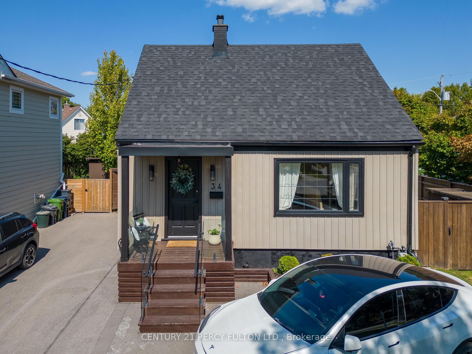 Photo 45 of 34 Topham Road, Toronto, O'Connor-Parkview — HOMEH