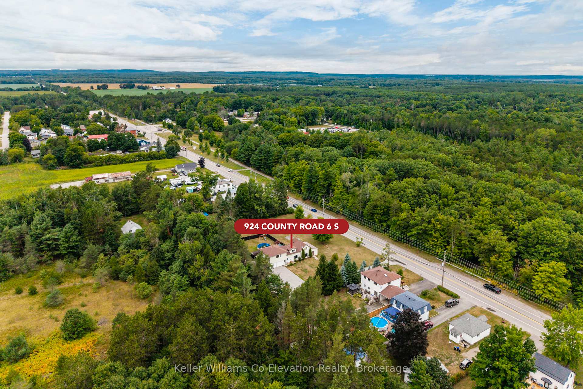 Photo 27 of 924 6 County Road S, Tiny, Wyevale — HOMEH