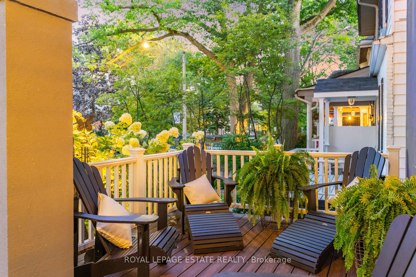 Photo 46 of 242 Willow Avenue, Toronto, The Beaches — HOMEH
