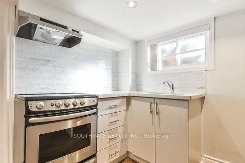 Photo 6 of Unit Basement, 240 Dewhurst Boulevard N, Toronto, Danforth Village-East York — HOMEH