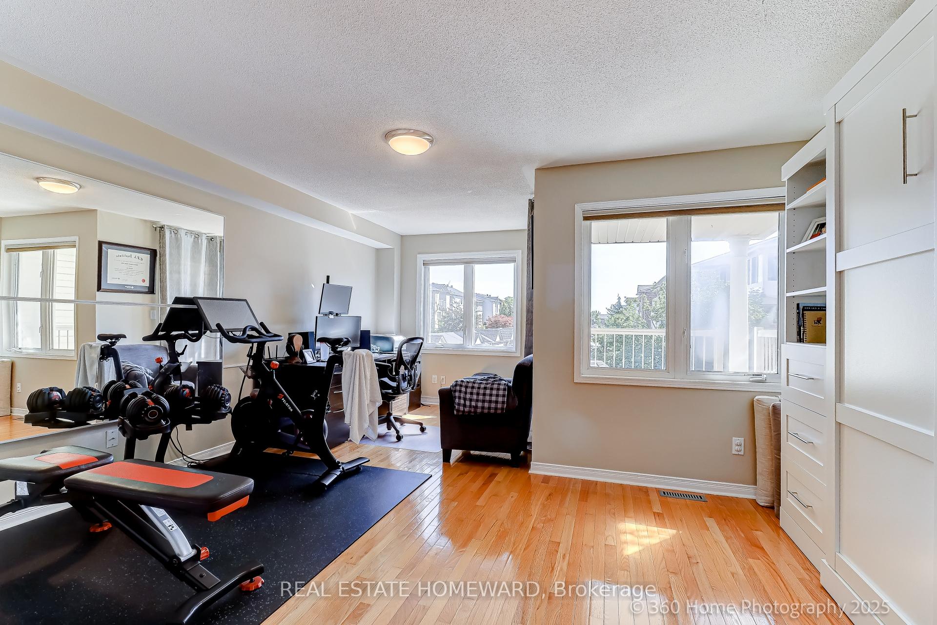 Photo 14 of 49 Ted Reeve Drive, Toronto, East End-Danforth — HOMEH