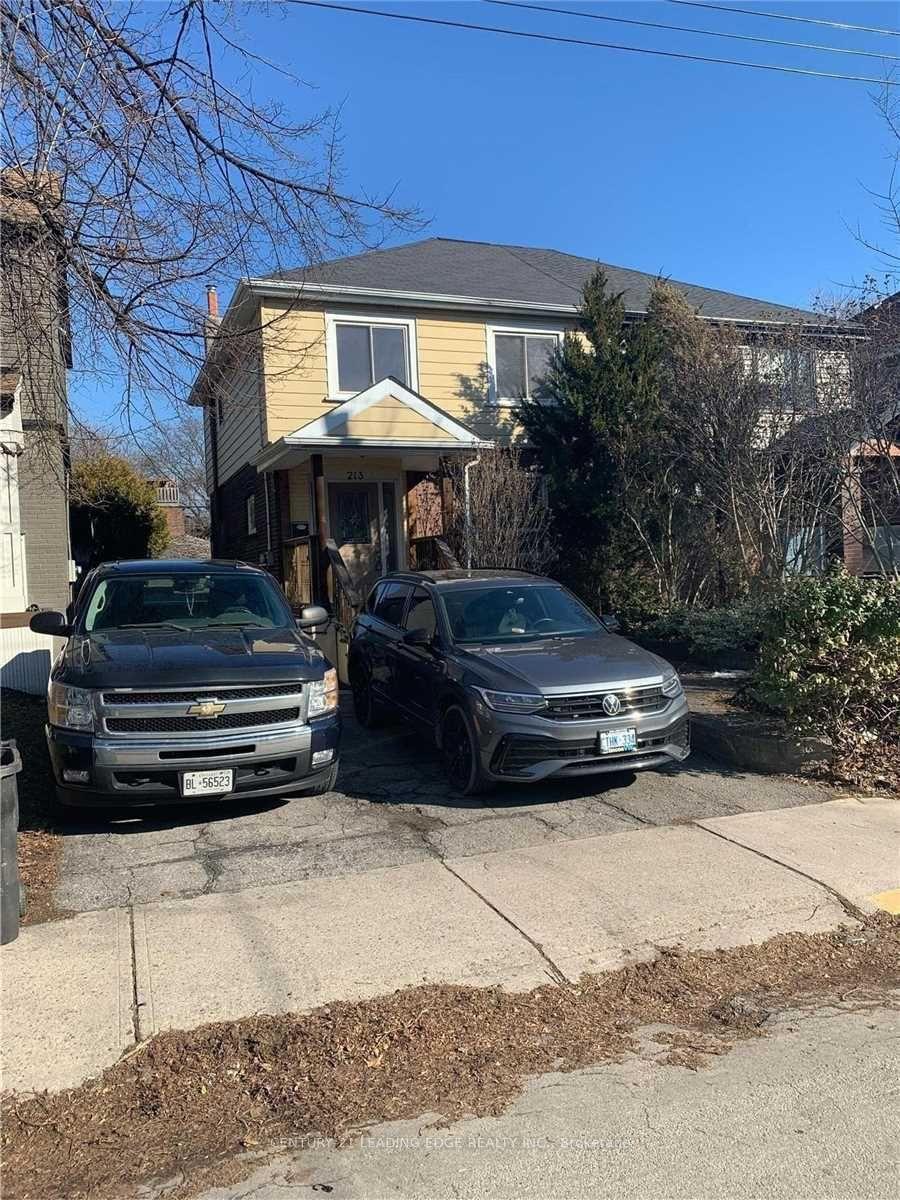 Photo 1 of 213 Woodfield Road, Toronto, Greenwood-Coxwell — HOMEH