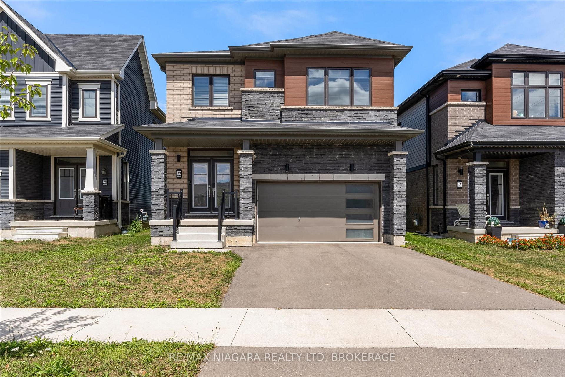 Photo 2 of 22 Peach Street, Thorold, Rolling Meadows — HOMEH