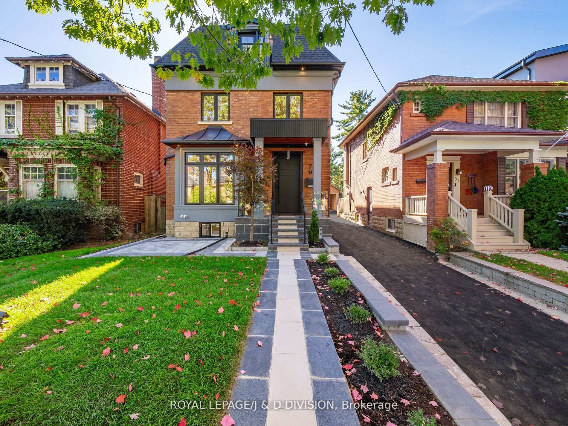 Photo 2 of 79 Chudleigh Avenue, Toronto, Lawrence Park South — HOMEH