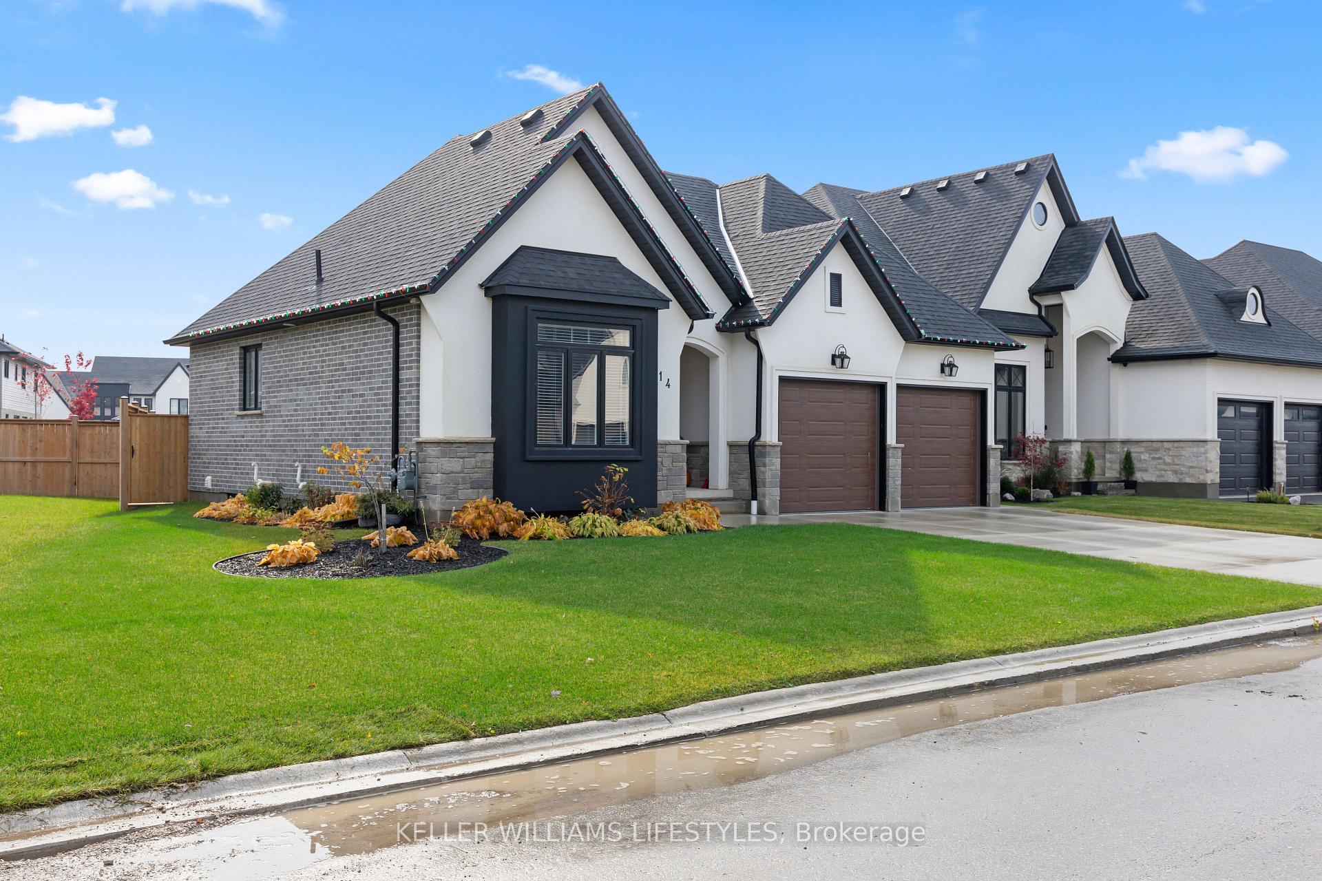 Photo 1 of 114 Aspen Circle, Thames Centre, Thorndale — HOMEH