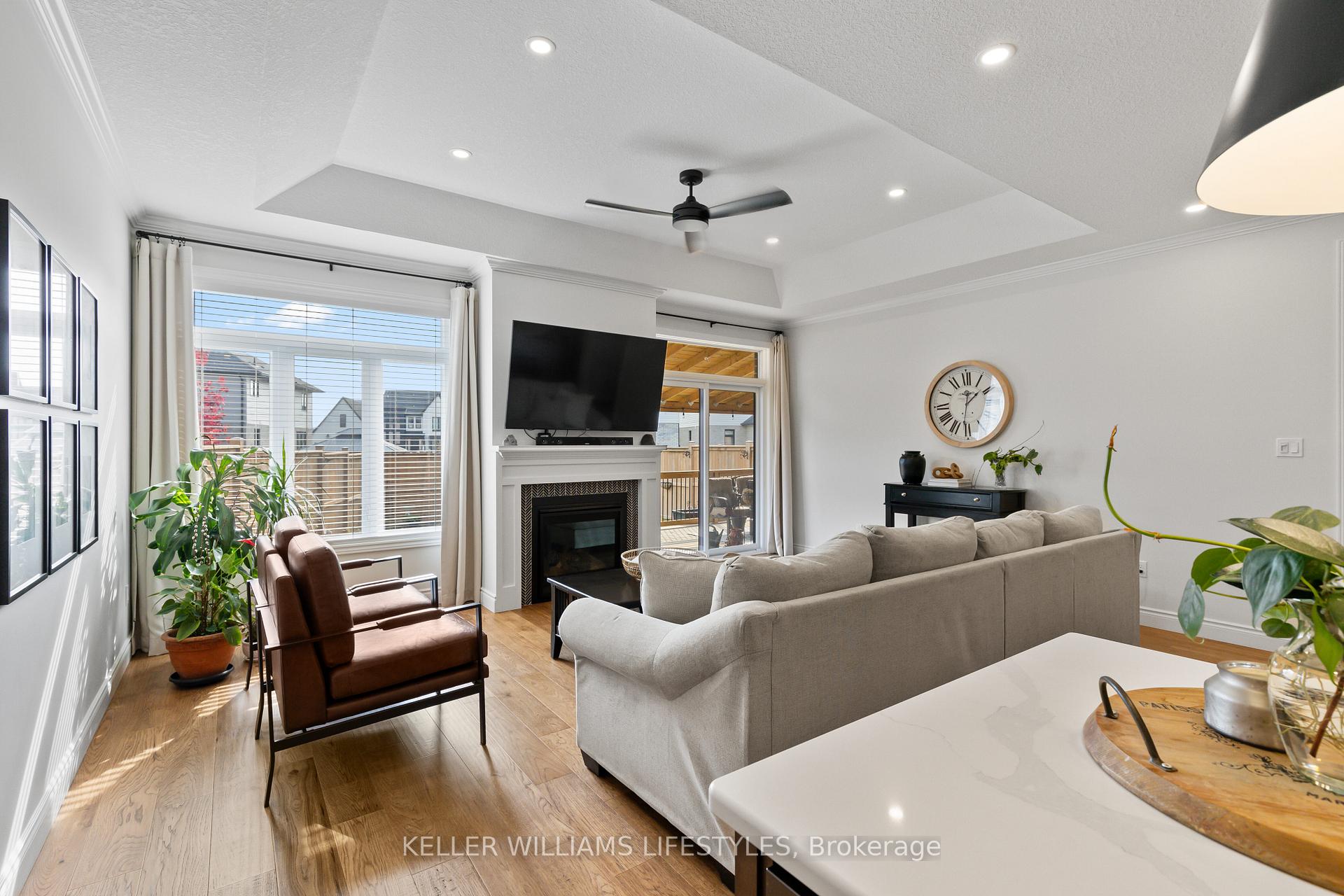 Photo 23 of 114 Aspen Circle, Thames Centre, Thorndale — HOMEH