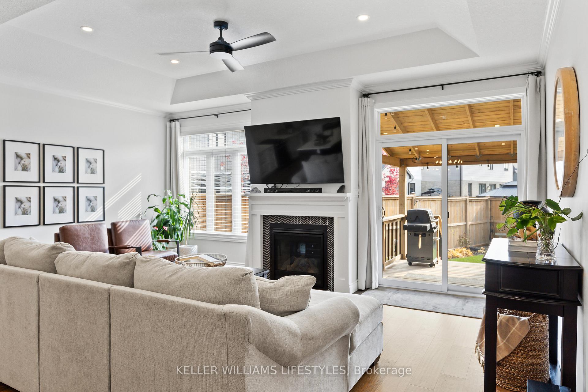 Photo 25 of 114 Aspen Circle, Thames Centre, Thorndale — HOMEH