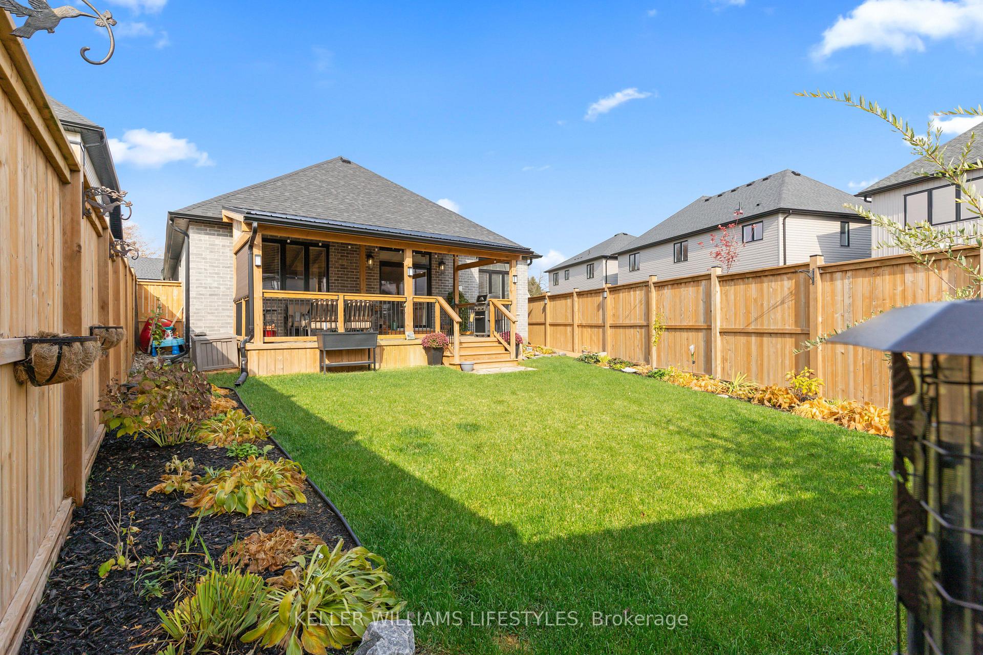 Photo 40 of 114 Aspen Circle, Thames Centre, Thorndale — HOMEH