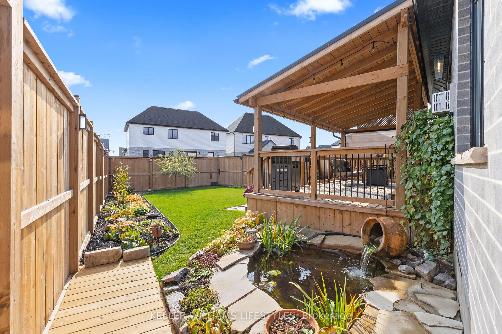 Photo 41 of 114 Aspen Circle, Thames Centre, Thorndale — HOMEH