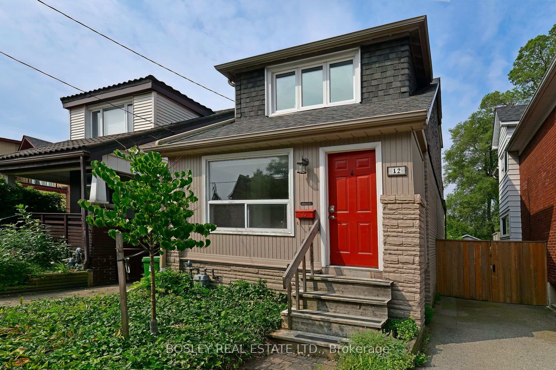 Photo 1 of 12 Amroth Avenue, Toronto, East End-Danforth — HOMEH