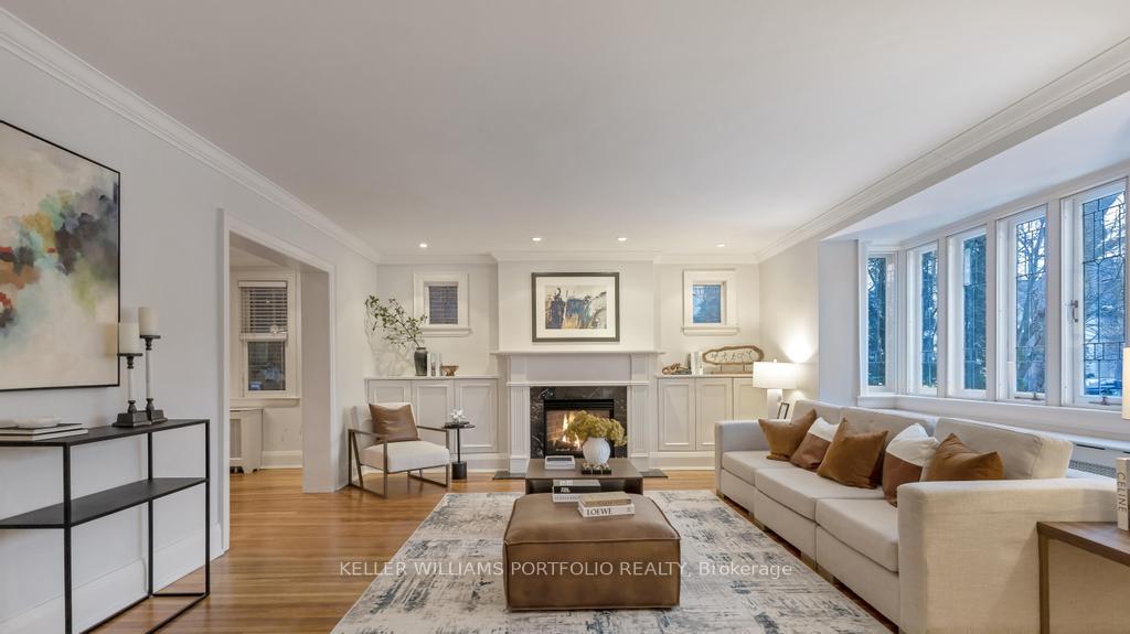 Photo 2 of 5 Killarney Road, Toronto, Forest Hill South — HOMEH