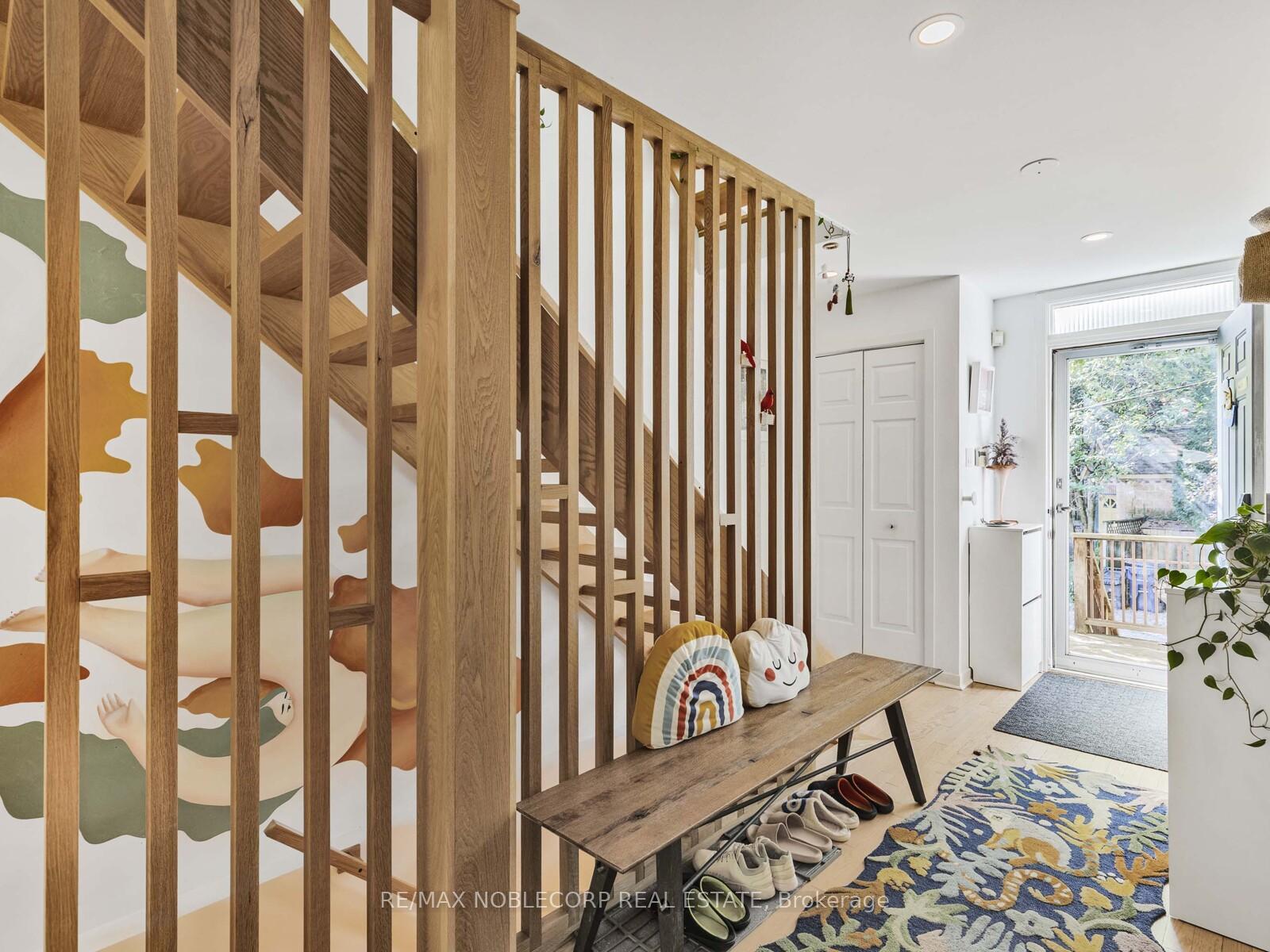 Photo 3 of 11 Hill crest Avenue, Toronto, Cabbagetown-South St. James Town — HOMEH