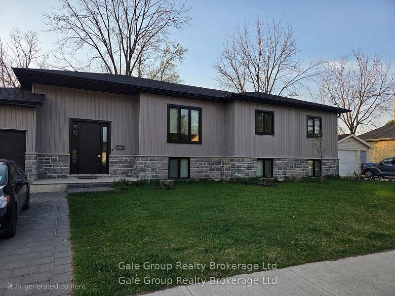 Photo 1 of 95 Henry Street, Strathroy-Caradoc, SE — HOMEH