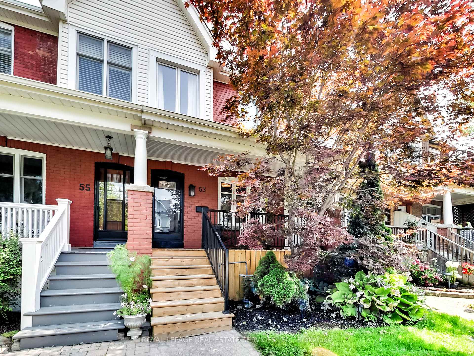 Photo 1 of 53 Chester Avenue, Toronto, Playter Estates-Danforth — HOMEH