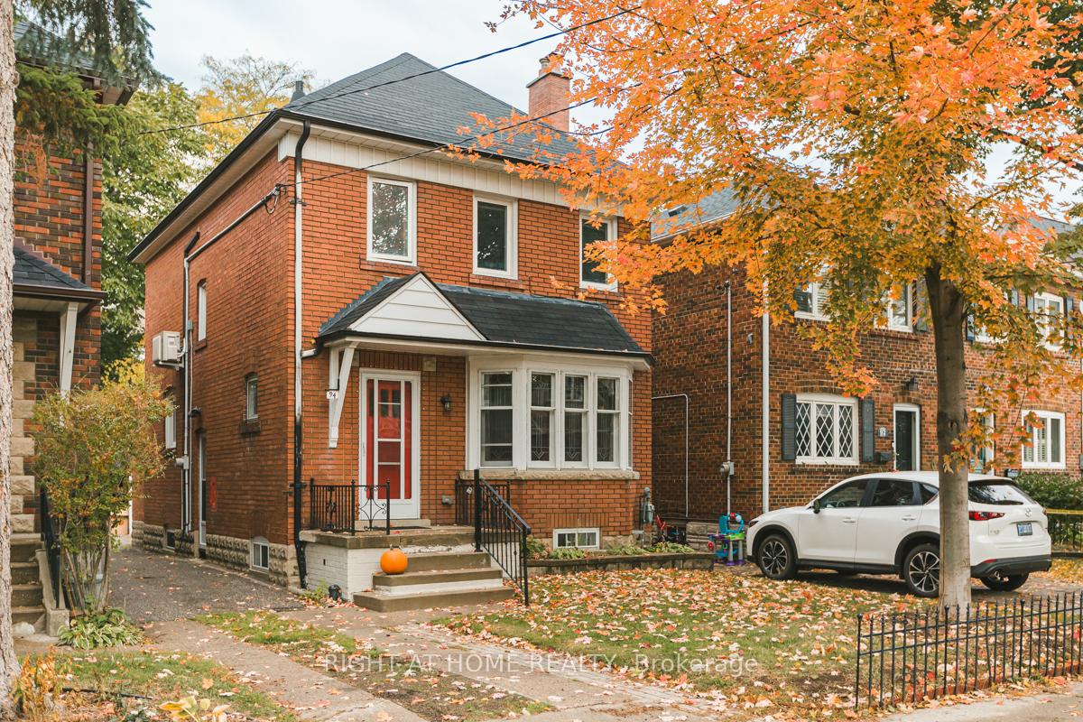 Photo 1 of 94 Roe Avenue, Toronto, Bedford Park-Nortown — HOMEH