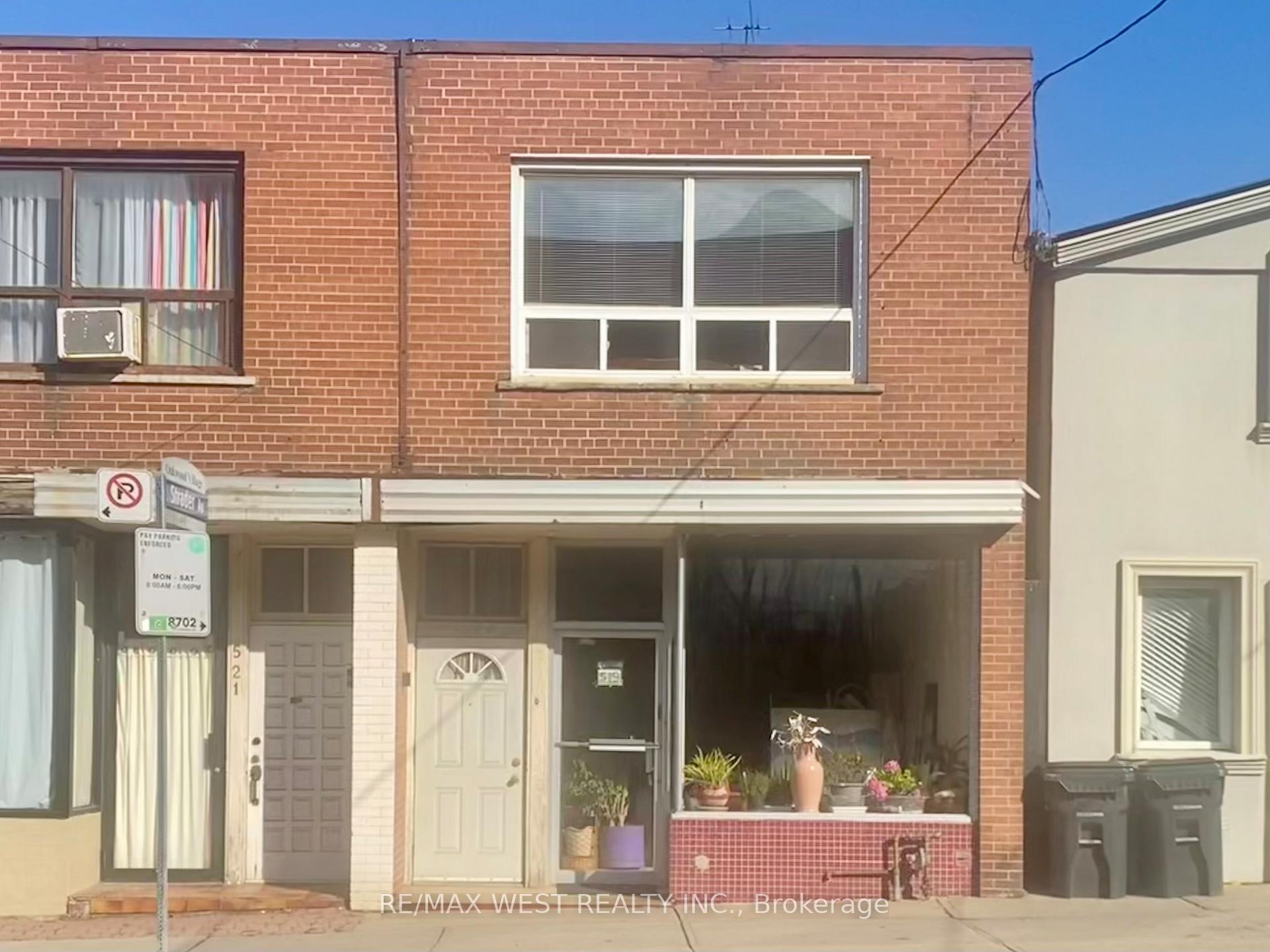 Photo 1 of 519 Oakwood Avenue, Toronto, Oakwood Village — HOMEH