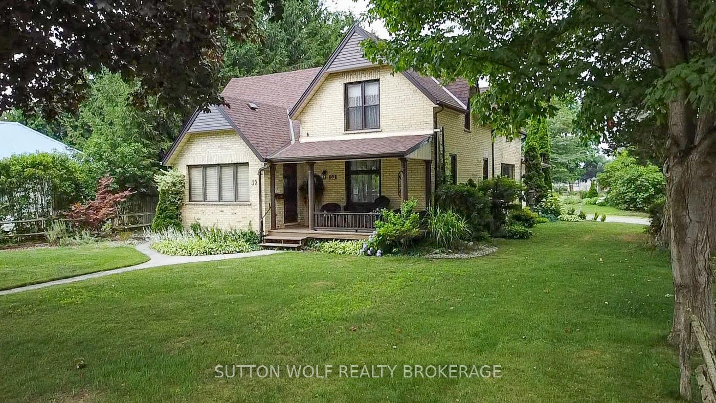 Photo 9 of 32 Arthur Street, Strathroy-Caradoc, NE — HOMEH