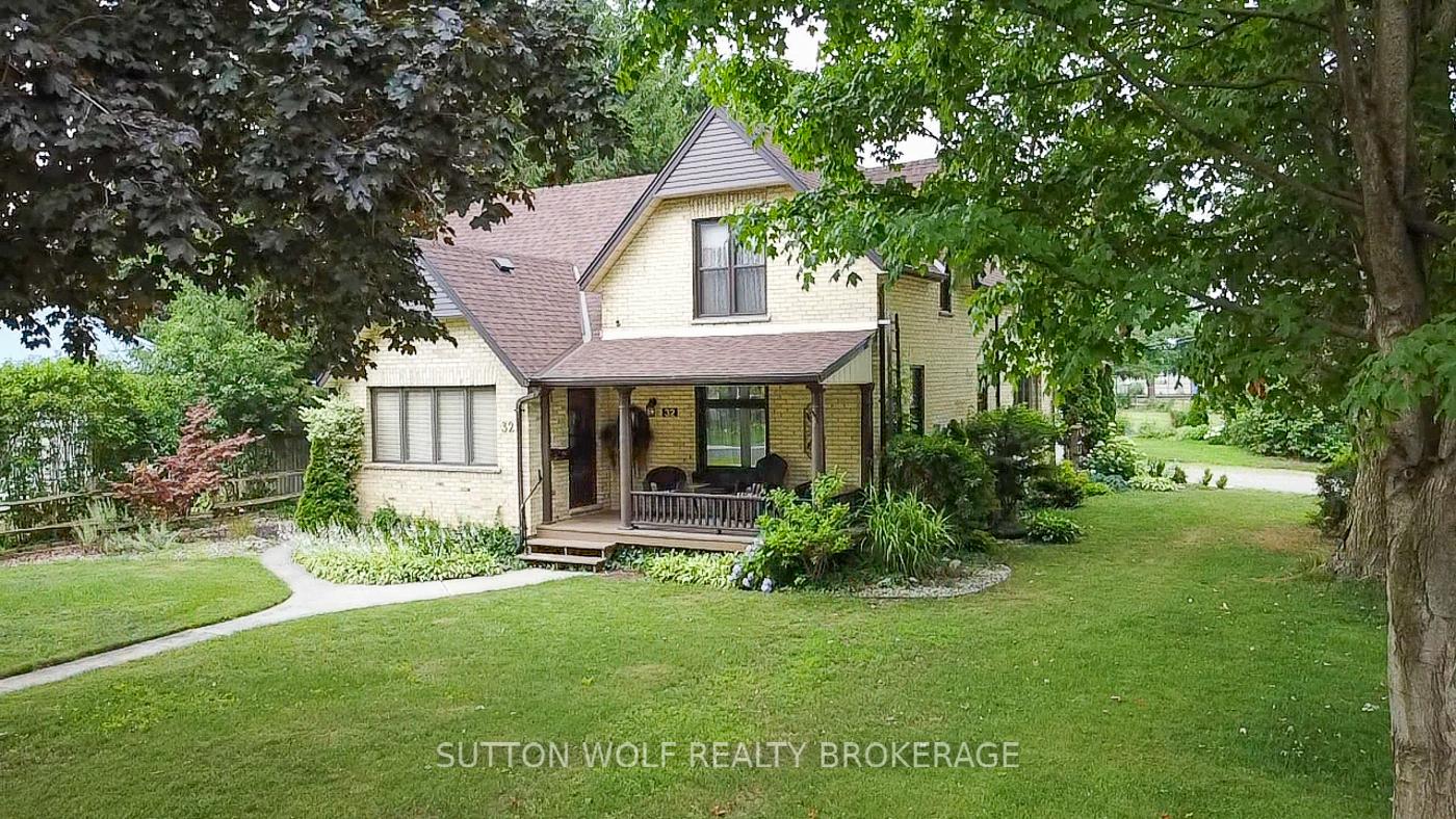 Photo 10 of 32 Arthur Street, Strathroy-Caradoc, NE — HOMEH