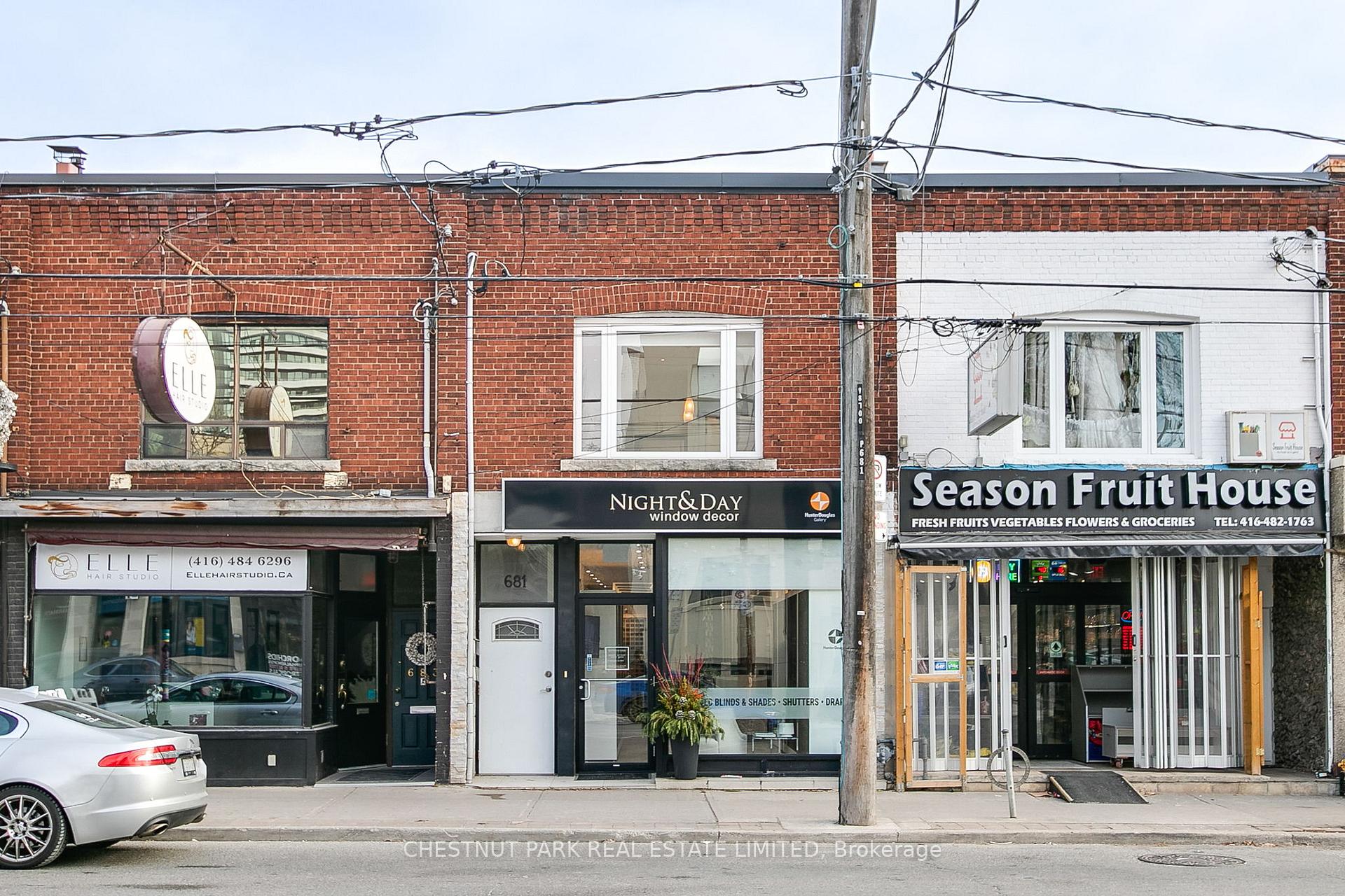 Photo 1 of 681 Mount Pleasant Road, Toronto, Mount Pleasant East — HOMEH