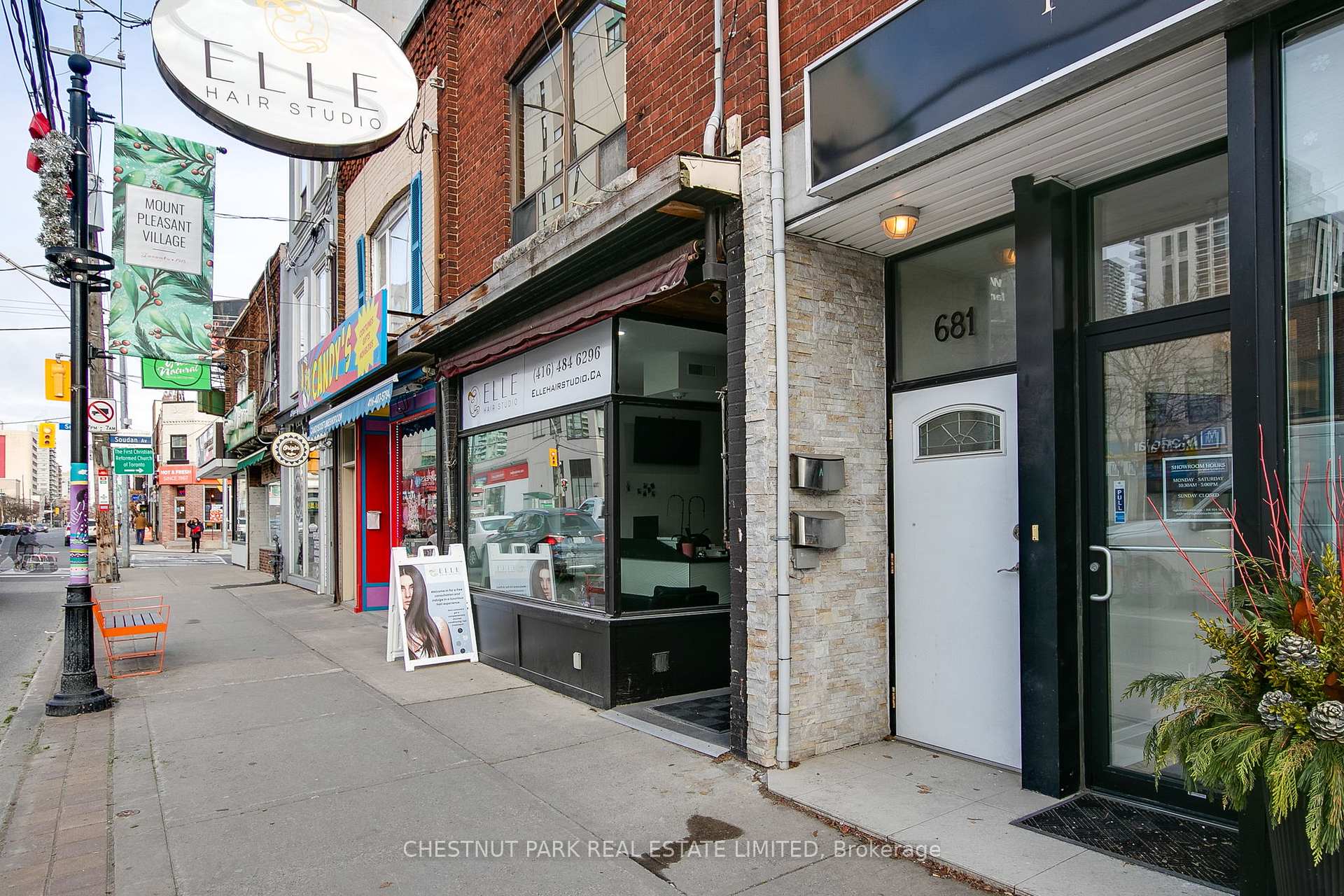 Photo 2 of 681 Mount Pleasant Road, Toronto, Mount Pleasant East — HOMEH
