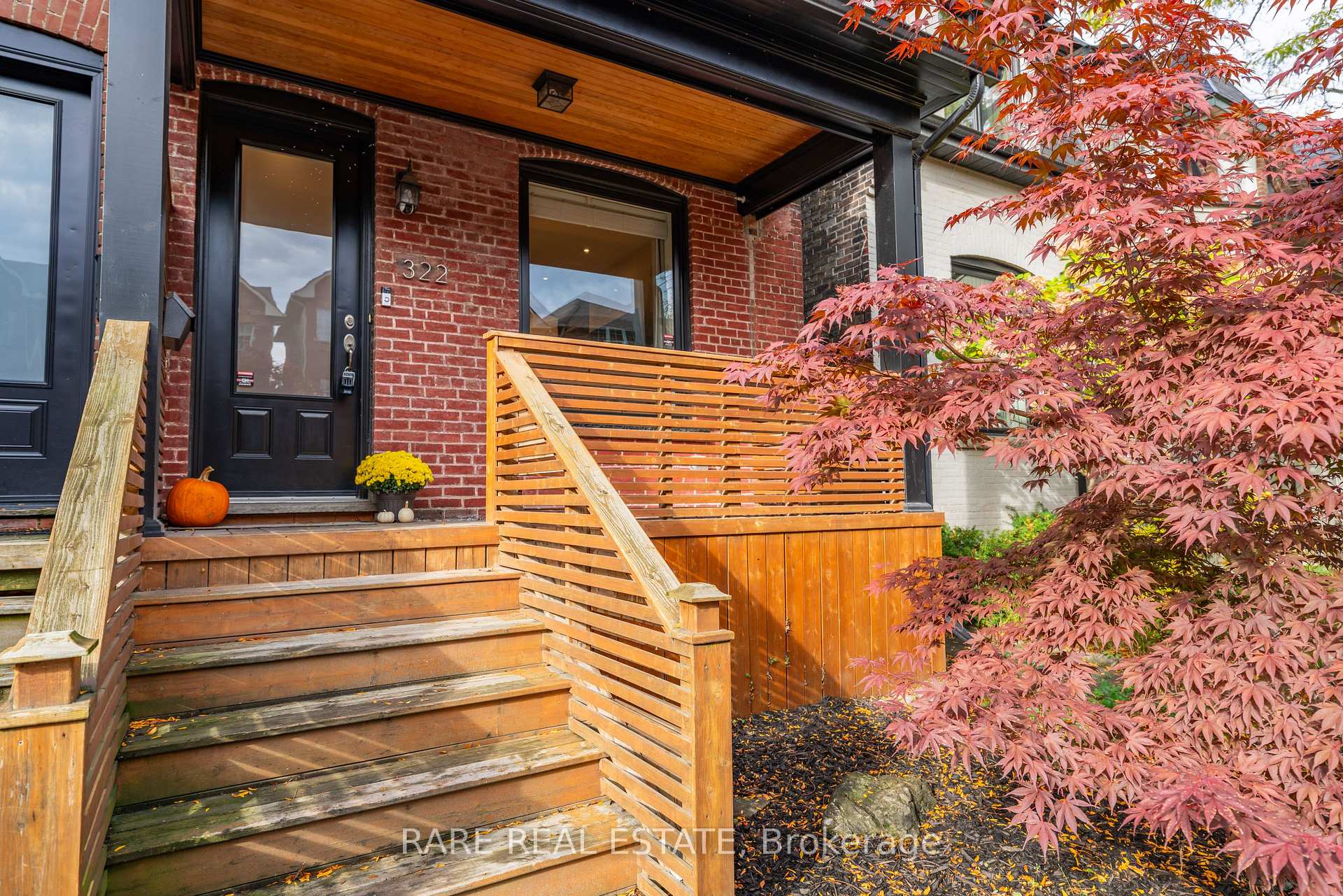 Photo 3 of 322 Logan Avenue, Toronto, South Riverdale — HOMEH