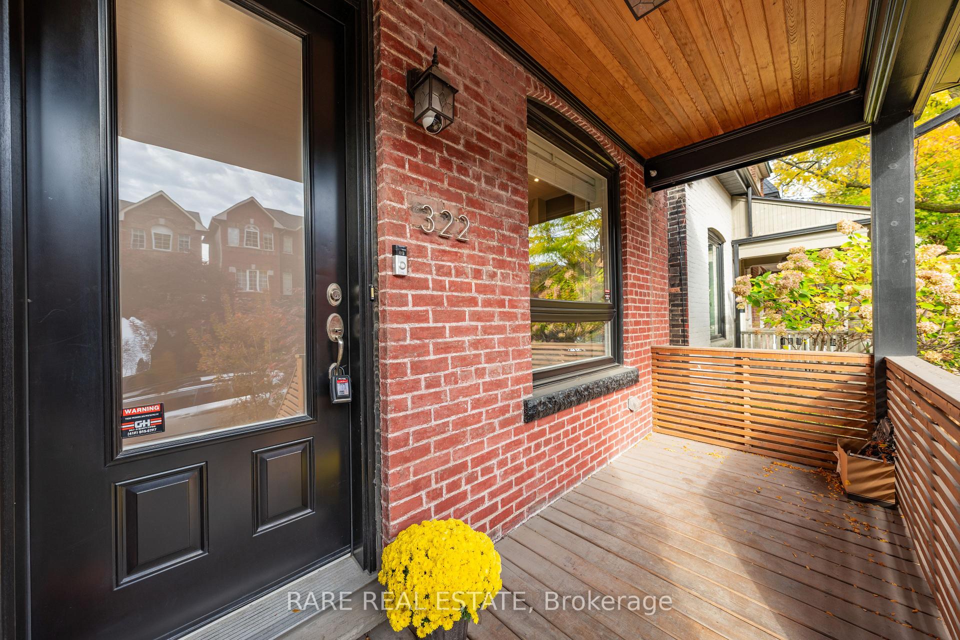 Photo 4 of 322 Logan Avenue, Toronto, South Riverdale — HOMEH