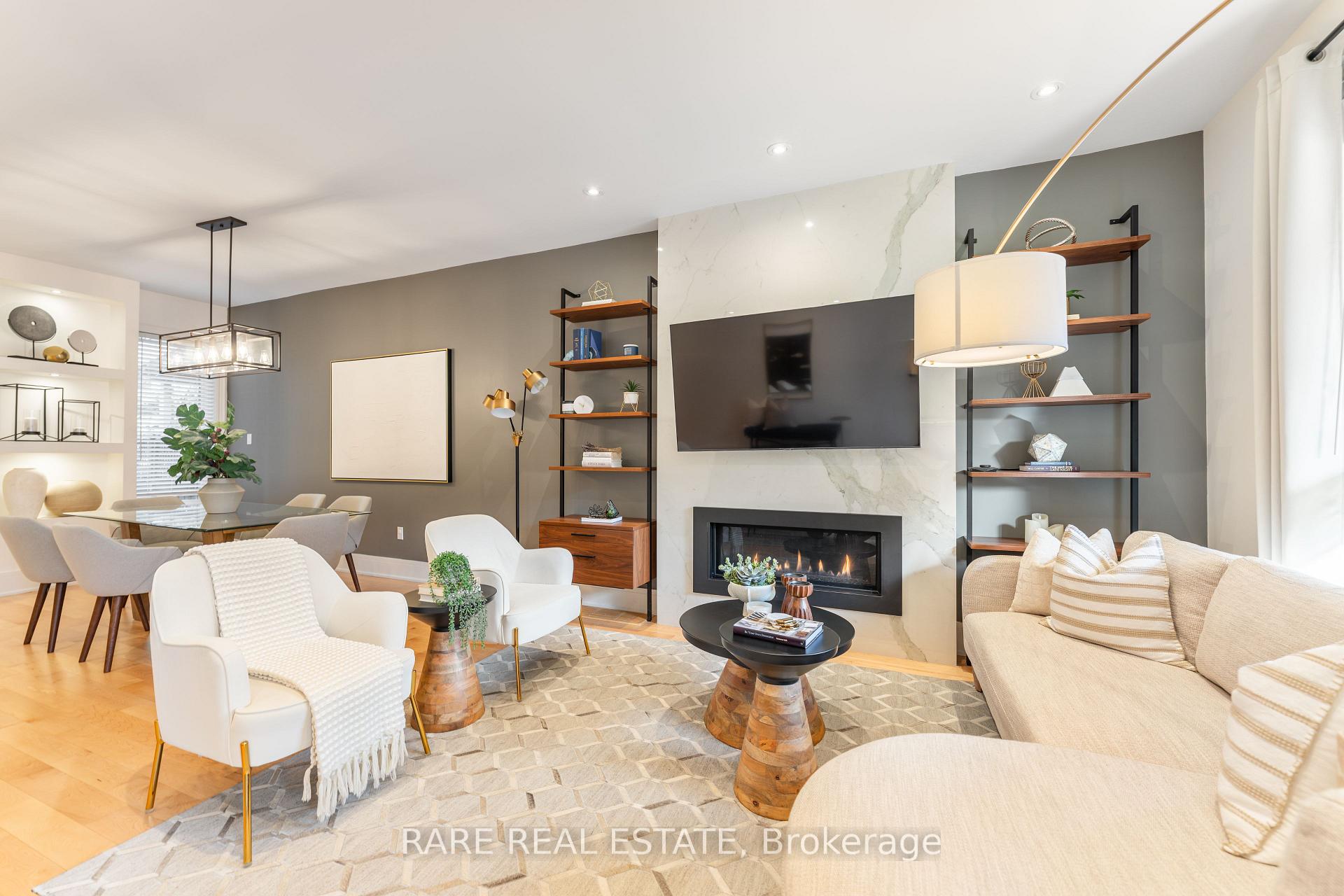 Photo 6 of 322 Logan Avenue, Toronto, South Riverdale — HOMEH