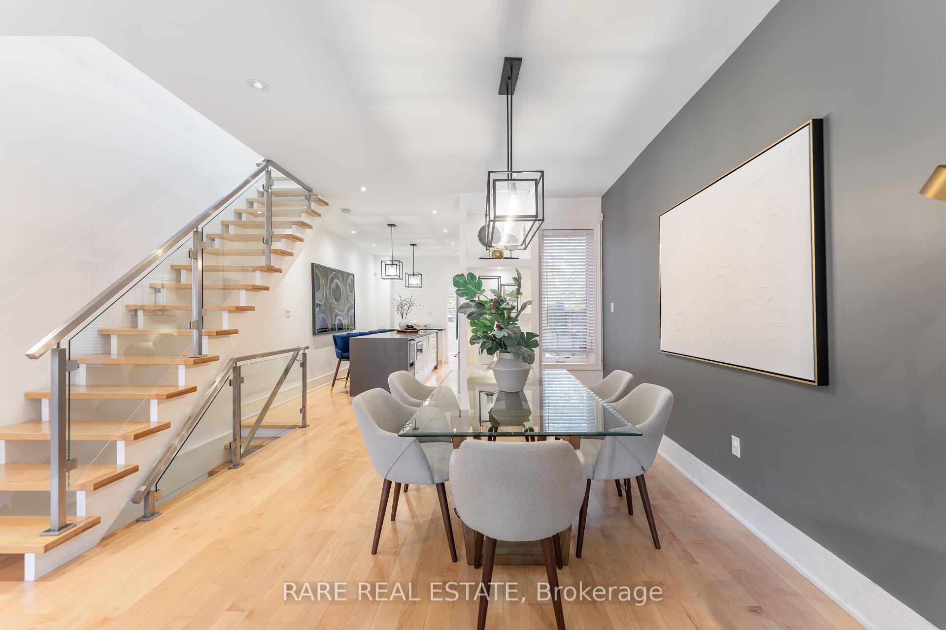 Photo 7 of 322 Logan Avenue, Toronto, South Riverdale — HOMEH