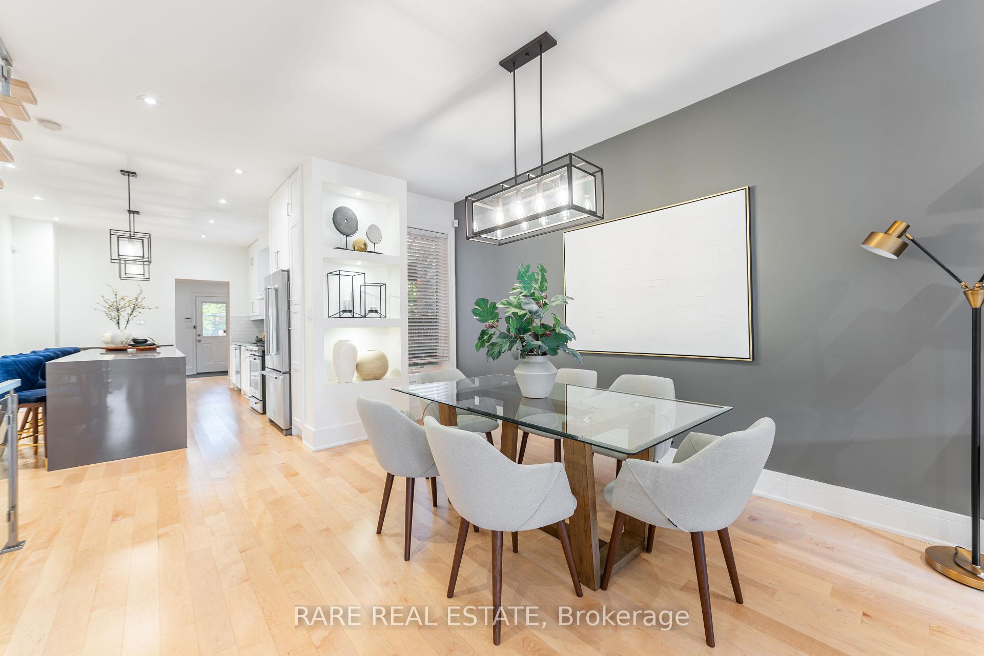 Photo 8 of 322 Logan Avenue, Toronto, South Riverdale — HOMEH