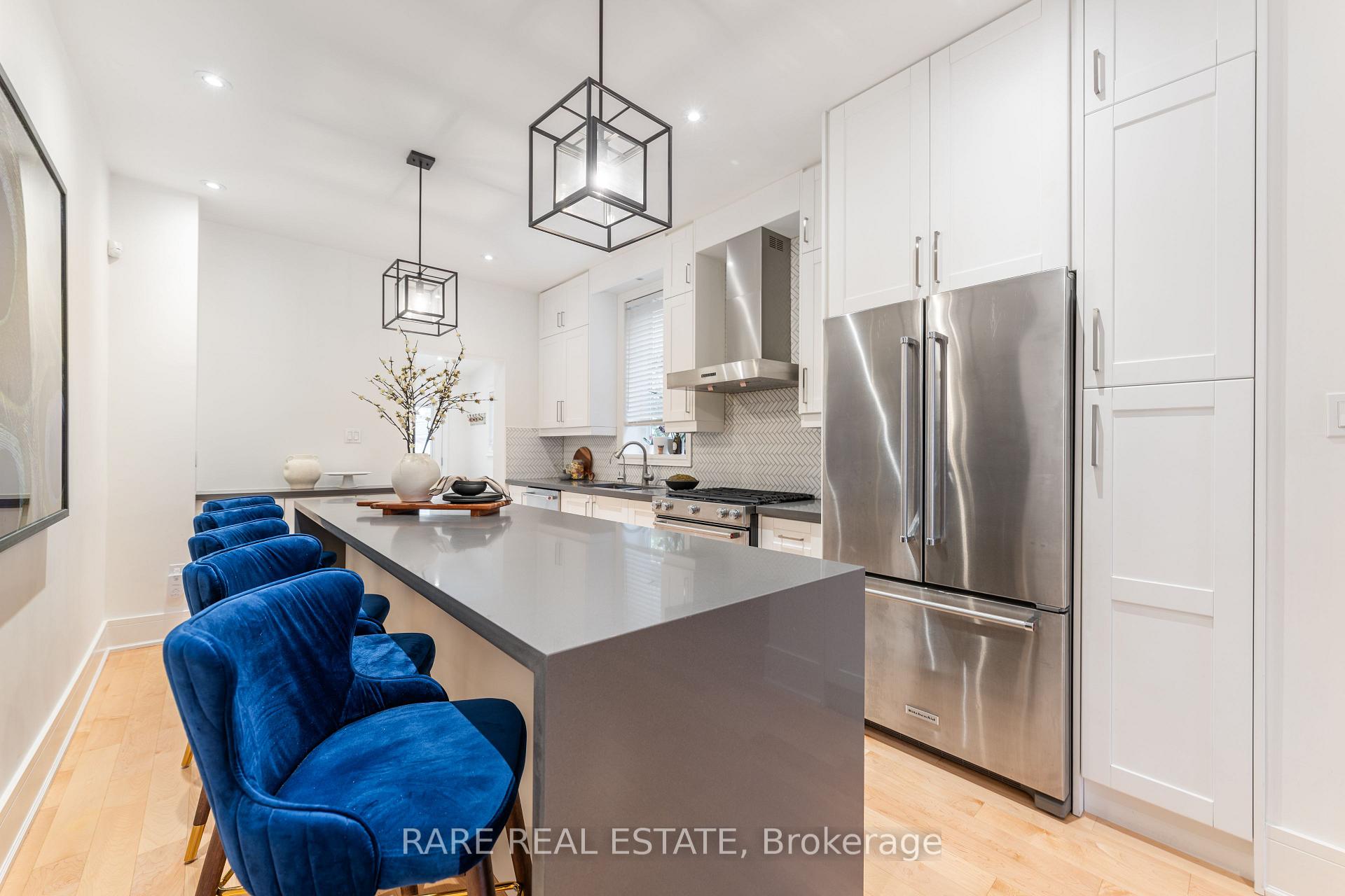 Photo 9 of 322 Logan Avenue, Toronto, South Riverdale — HOMEH