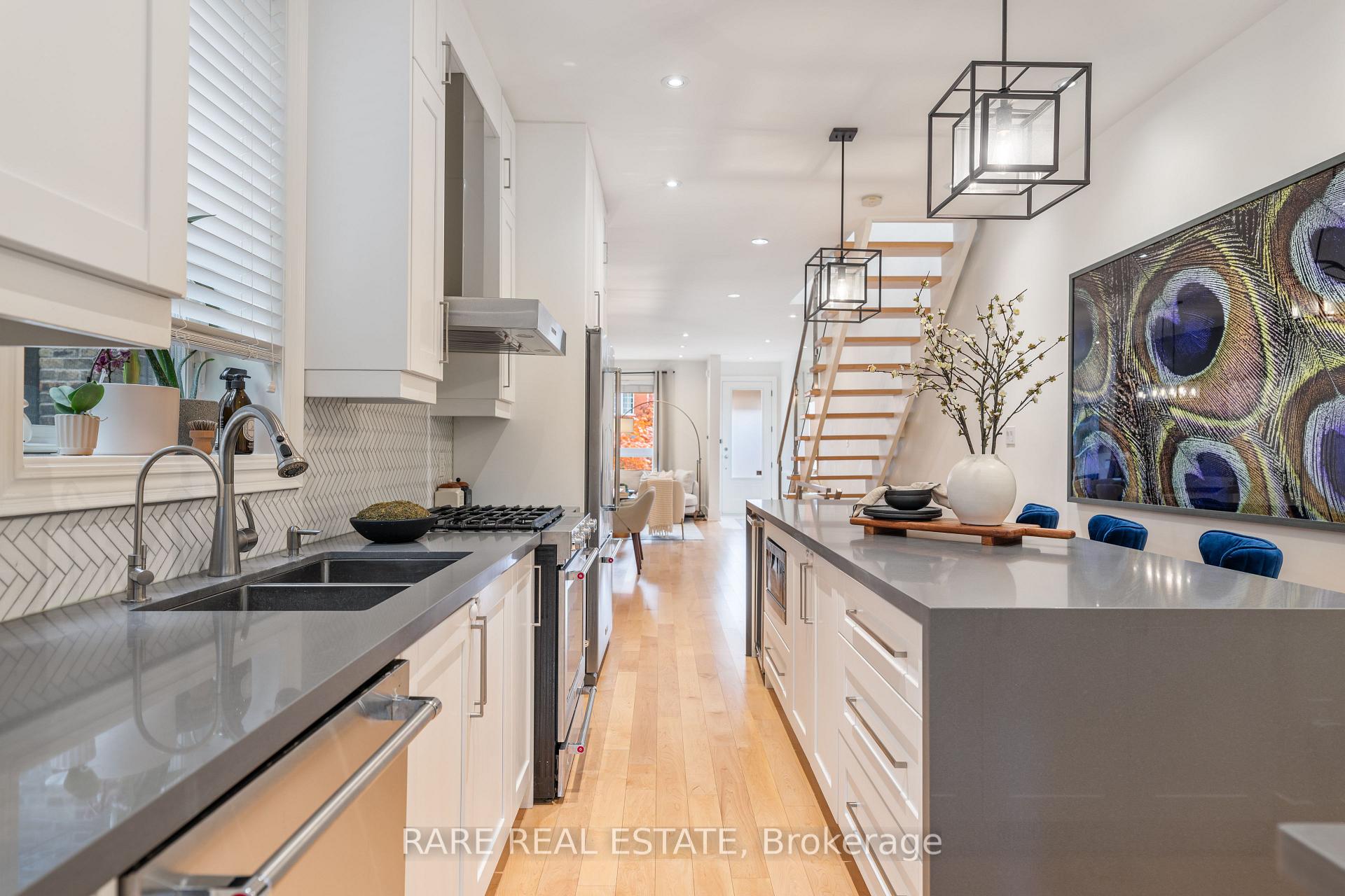 Photo 11 of 322 Logan Avenue, Toronto, South Riverdale — HOMEH